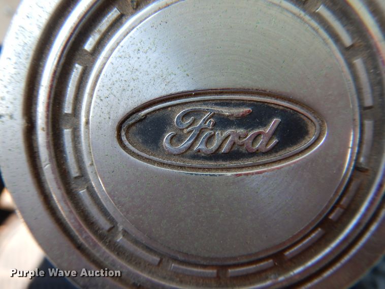 image for item JY9899 1967 Ford Bronco  SUV