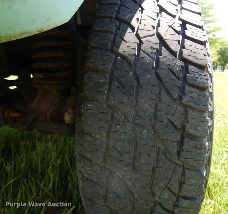 image for item JY9899 1967 Ford Bronco  SUV