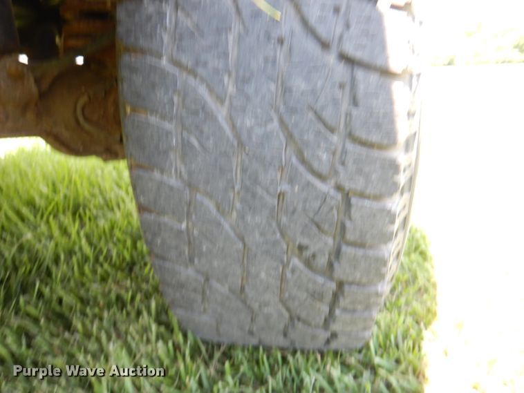 image for item JY9899 1967 Ford Bronco  SUV