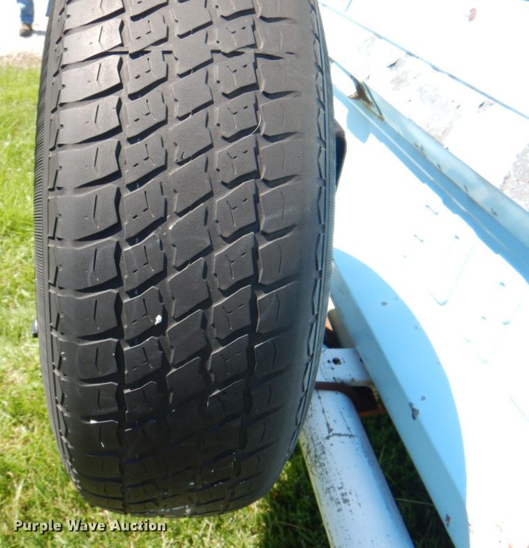 image for item JY9899 1967 Ford Bronco  SUV