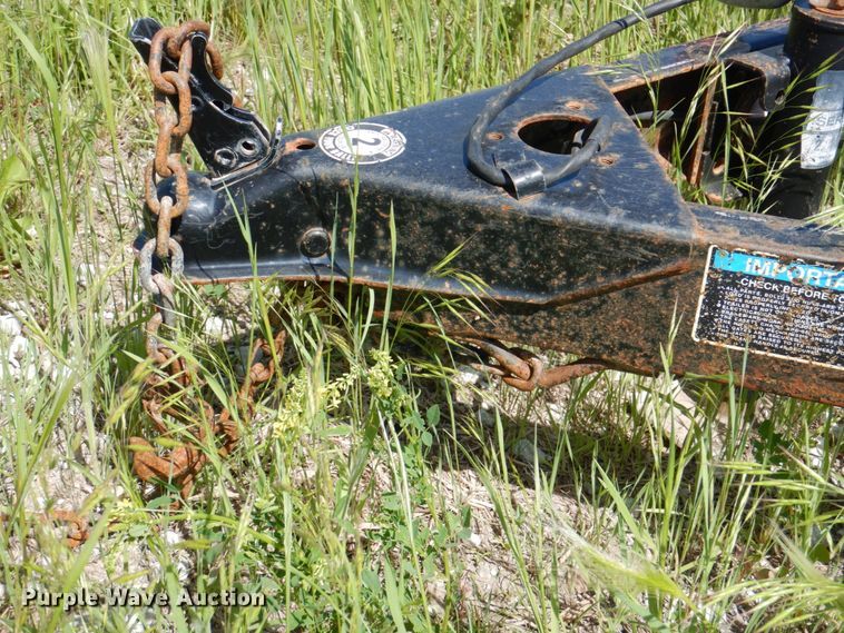 image for item JY9900 2017 H&H Trailers  utility trailer