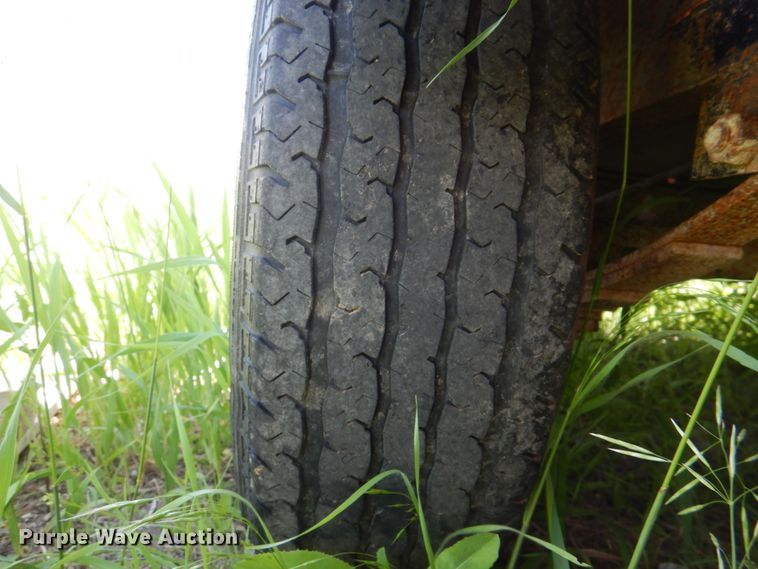 image for item JY9900 2017 H&H Trailers  utility trailer