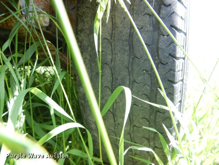 image for item JY9900 2017 H&H Trailers  utility trailer