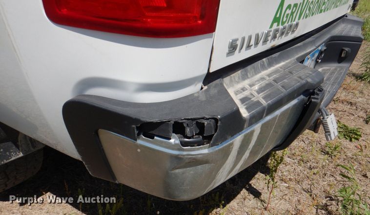 image for item JY9902 2009 Chevrolet Silverado 2500HD  pickup truck