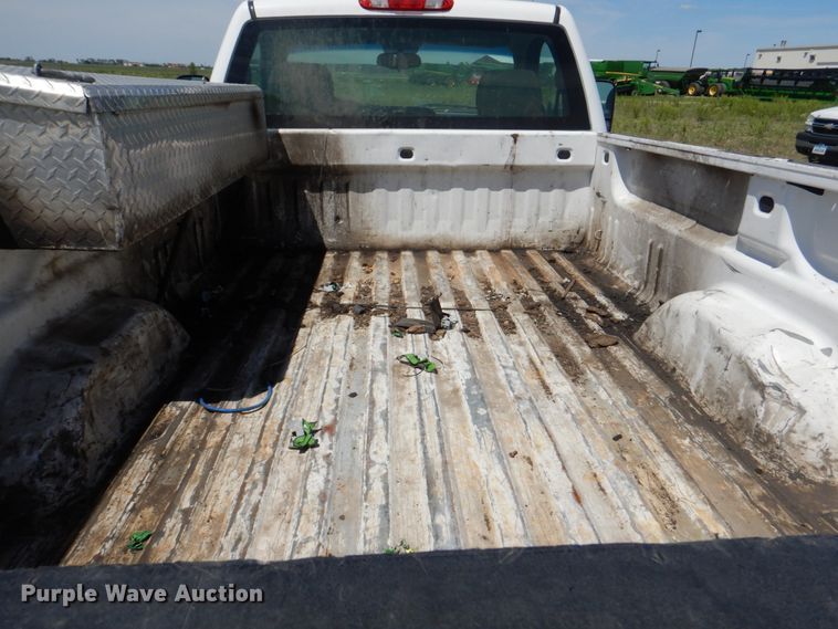 image for item JY9902 2009 Chevrolet Silverado 2500HD  pickup truck