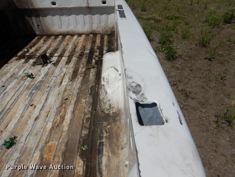 image for item JY9902 2009 Chevrolet Silverado 2500HD  pickup truck