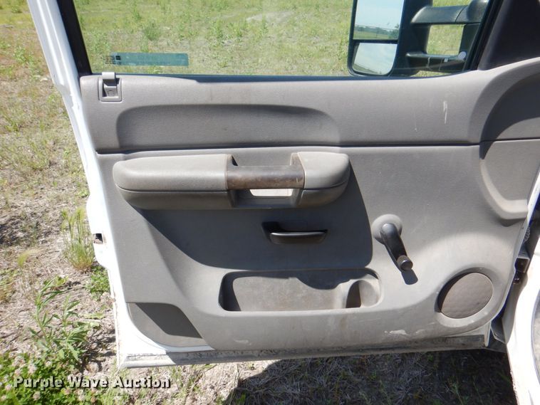 image for item JY9902 2009 Chevrolet Silverado 2500HD  pickup truck