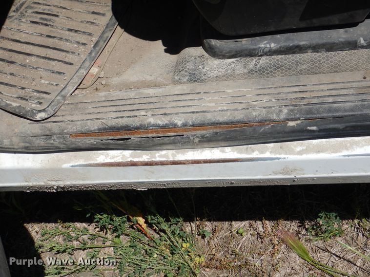 image for item JY9902 2009 Chevrolet Silverado 2500HD  pickup truck