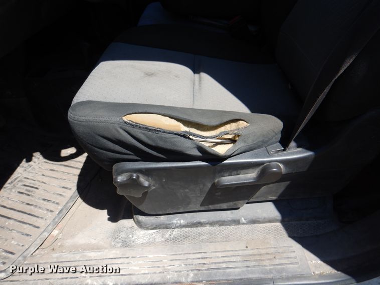 image for item JY9902 2009 Chevrolet Silverado 2500HD  pickup truck