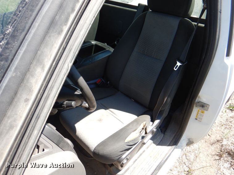 image for item JY9902 2009 Chevrolet Silverado 2500HD  pickup truck