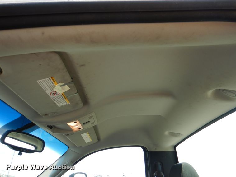 image for item JY9902 2009 Chevrolet Silverado 2500HD  pickup truck