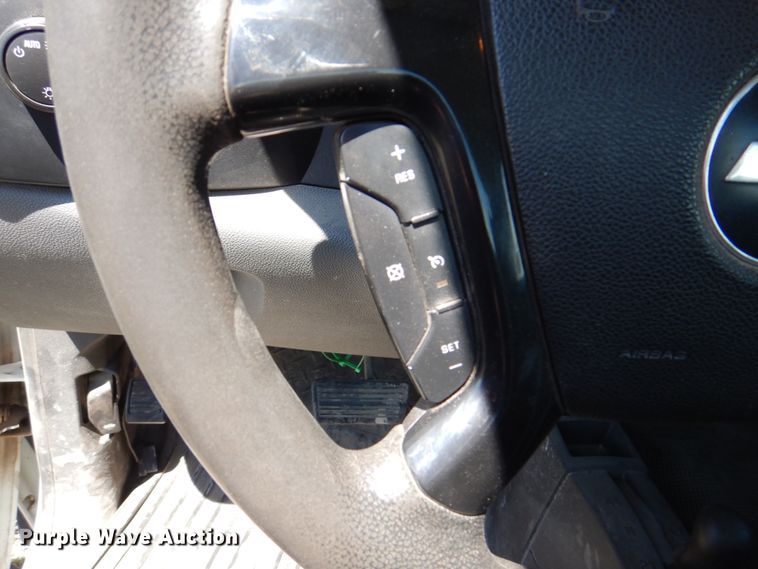 image for item JY9902 2009 Chevrolet Silverado 2500HD  pickup truck