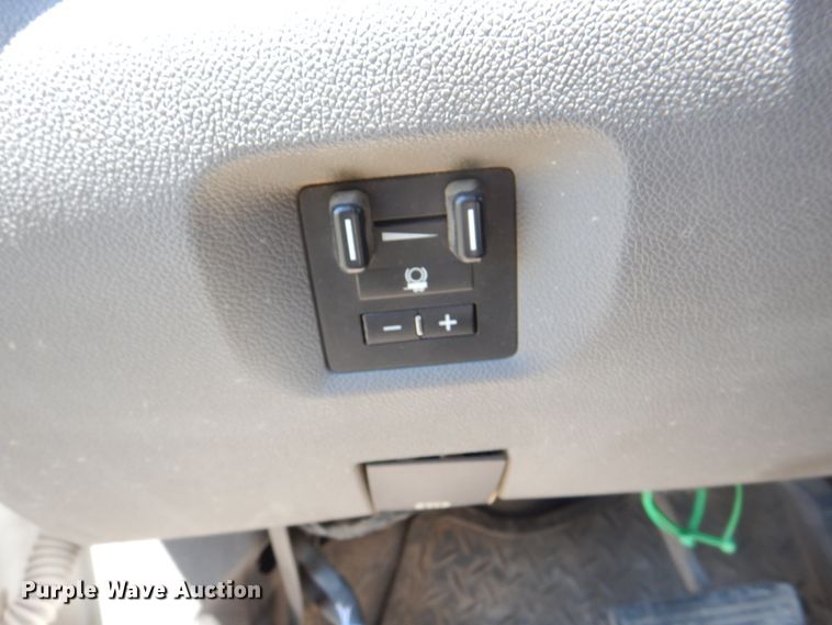 image for item JY9902 2009 Chevrolet Silverado 2500HD  pickup truck