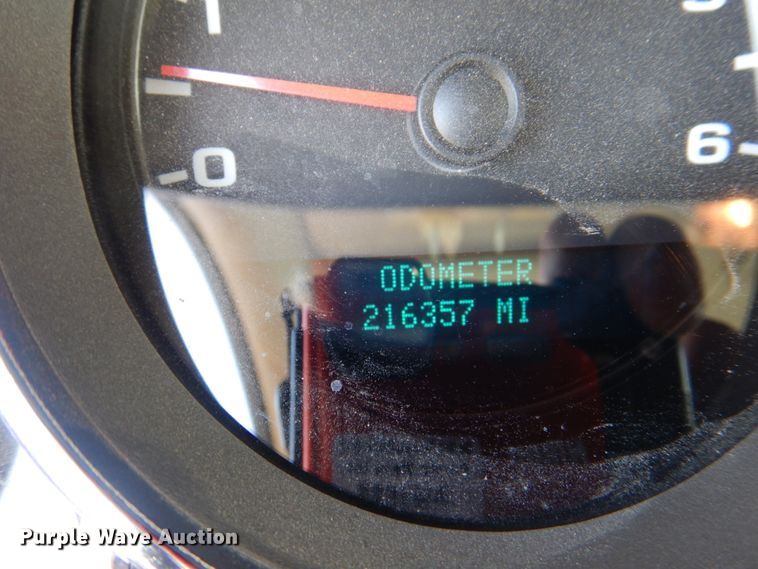 image for item JY9902 2009 Chevrolet Silverado 2500HD  pickup truck