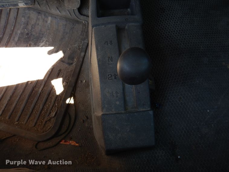 image for item JY9902 2009 Chevrolet Silverado 2500HD  pickup truck