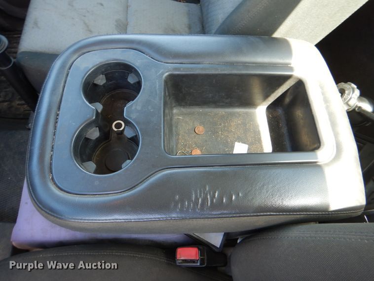 image for item JY9902 2009 Chevrolet Silverado 2500HD  pickup truck