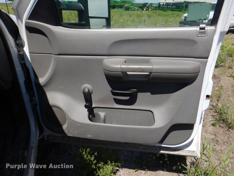 image for item JY9902 2009 Chevrolet Silverado 2500HD  pickup truck