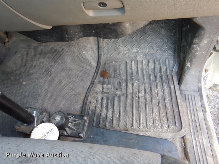 image for item JY9902 2009 Chevrolet Silverado 2500HD  pickup truck