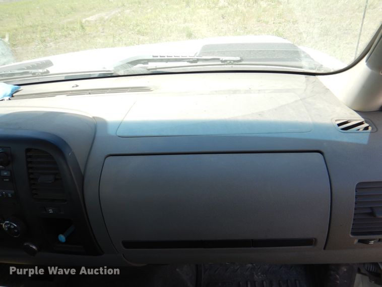 image for item JY9902 2009 Chevrolet Silverado 2500HD  pickup truck