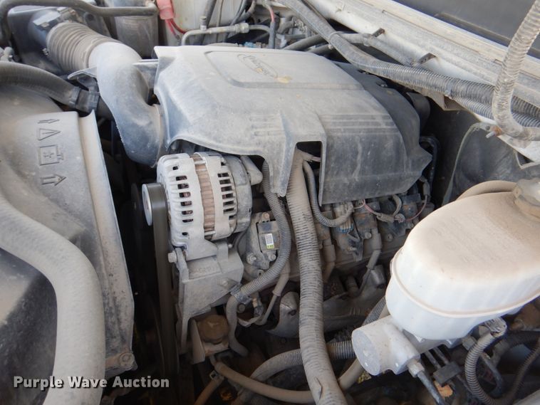 image for item JY9902 2009 Chevrolet Silverado 2500HD  pickup truck