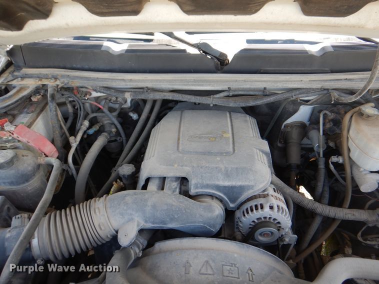 image for item JY9902 2009 Chevrolet Silverado 2500HD  pickup truck