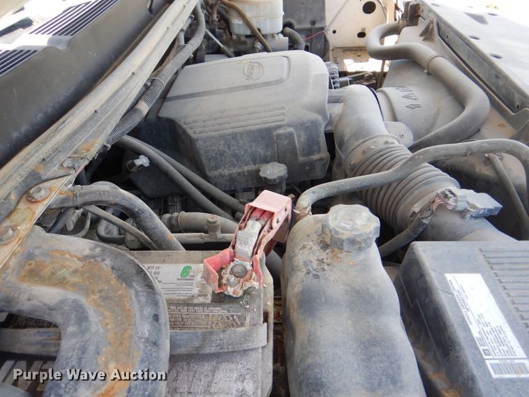 image for item JY9902 2009 Chevrolet Silverado 2500HD  pickup truck