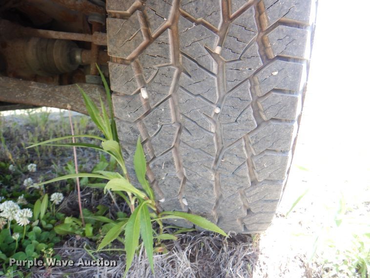 image for item JY9902 2009 Chevrolet Silverado 2500HD  pickup truck