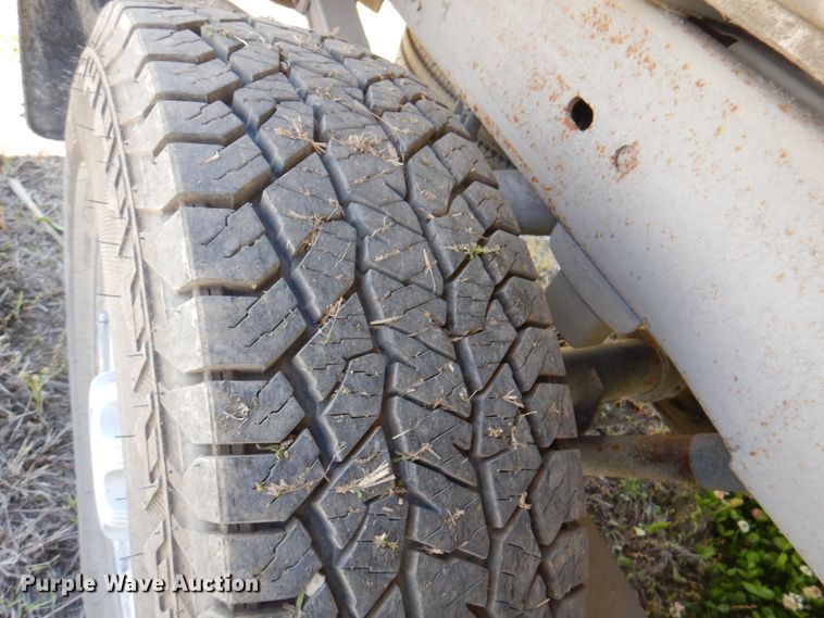 image for item JY9902 2009 Chevrolet Silverado 2500HD  pickup truck