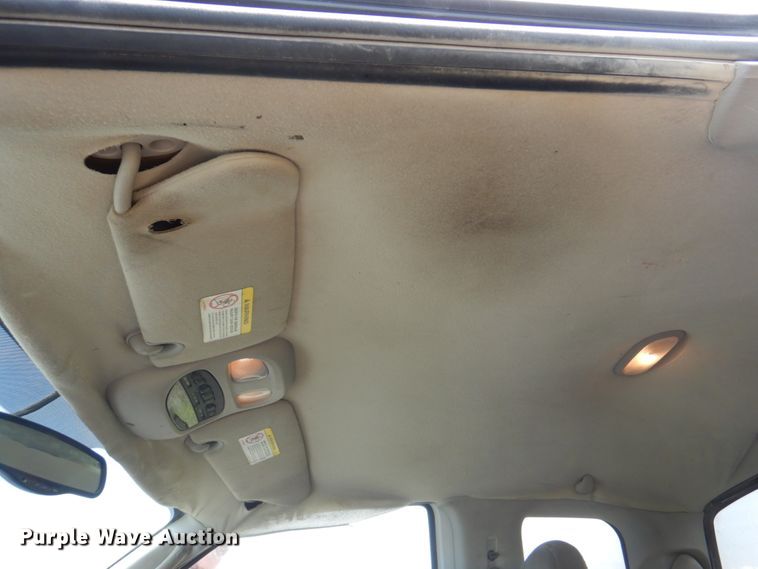 image for item JY9904 2004 Dodge Dakota  Club Cab pickup truck