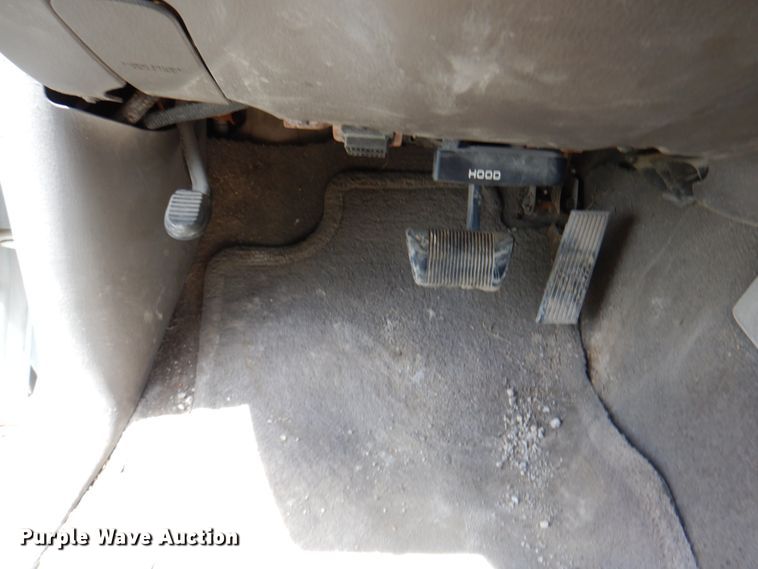 image for item JY9904 2004 Dodge Dakota  Club Cab pickup truck