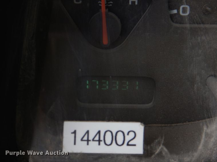 image for item JY9904 2004 Dodge Dakota  Club Cab pickup truck