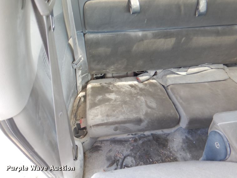 image for item JY9904 2004 Dodge Dakota  Club Cab pickup truck