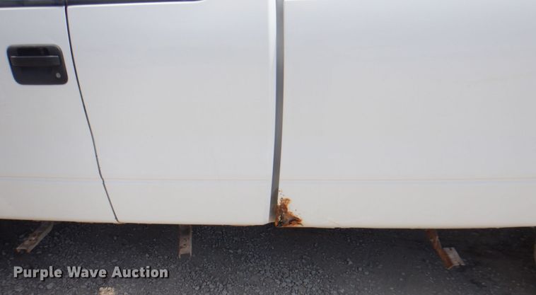 image for item JY9905 2009 Ford F150  SuperCab pickup truck