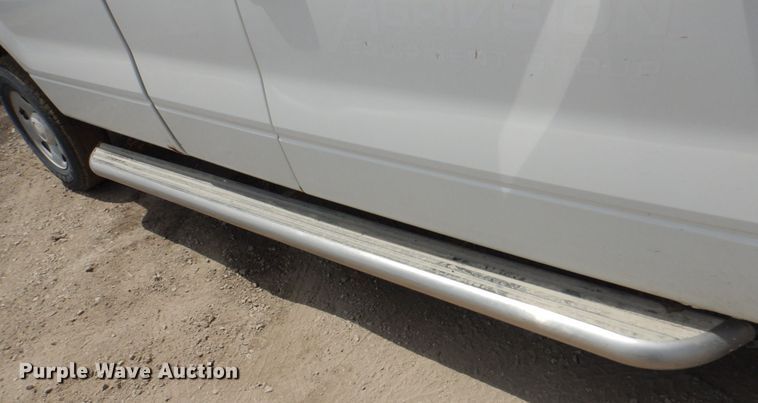 image for item JY9905 2009 Ford F150  SuperCab pickup truck