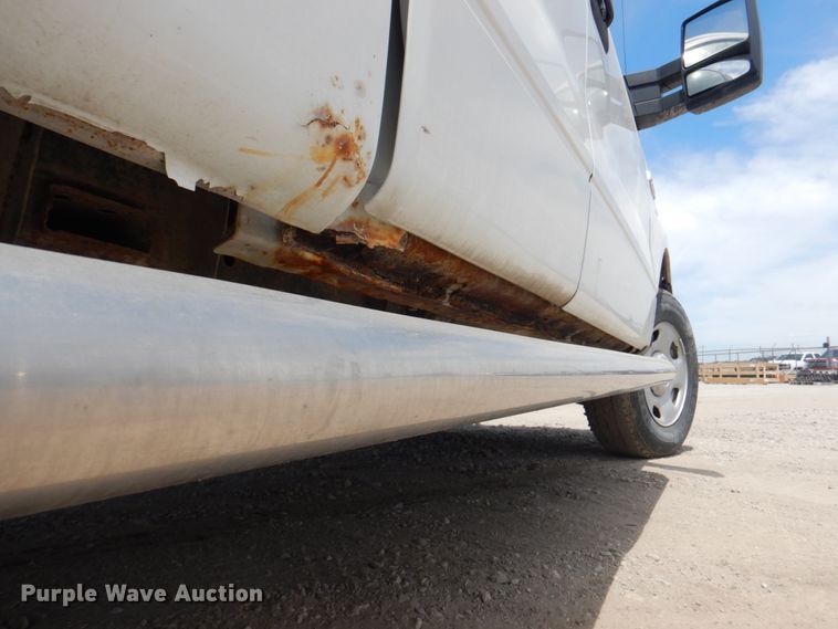 image for item JY9905 2009 Ford F150  SuperCab pickup truck