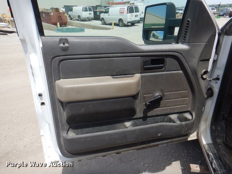 image for item JY9905 2009 Ford F150  SuperCab pickup truck