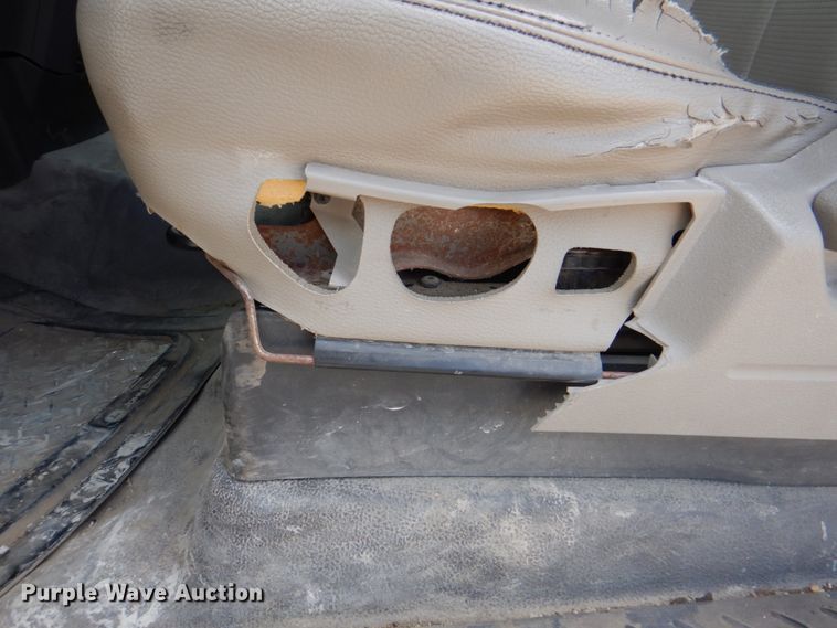 image for item JY9905 2009 Ford F150  SuperCab pickup truck