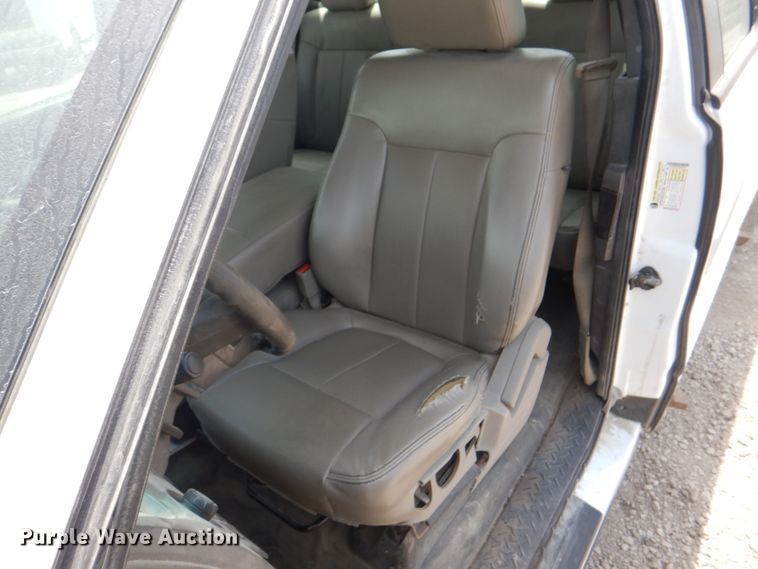 image for item JY9905 2009 Ford F150  SuperCab pickup truck