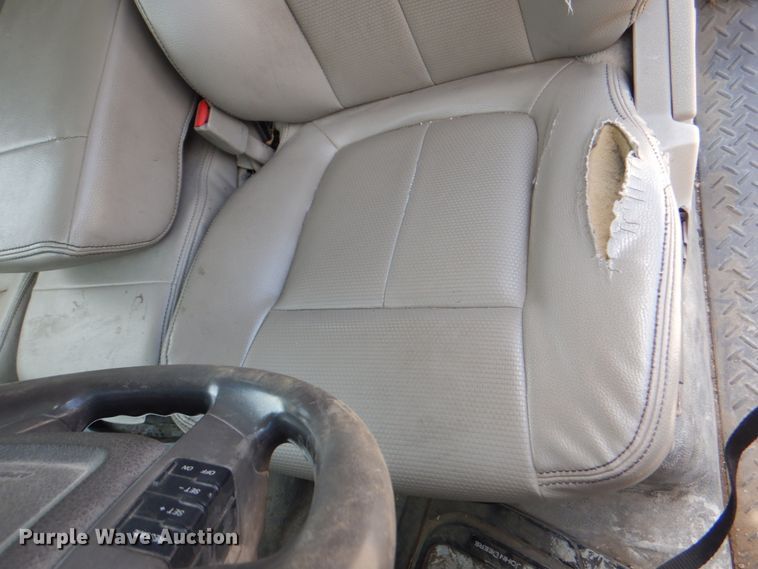 image for item JY9905 2009 Ford F150  SuperCab pickup truck