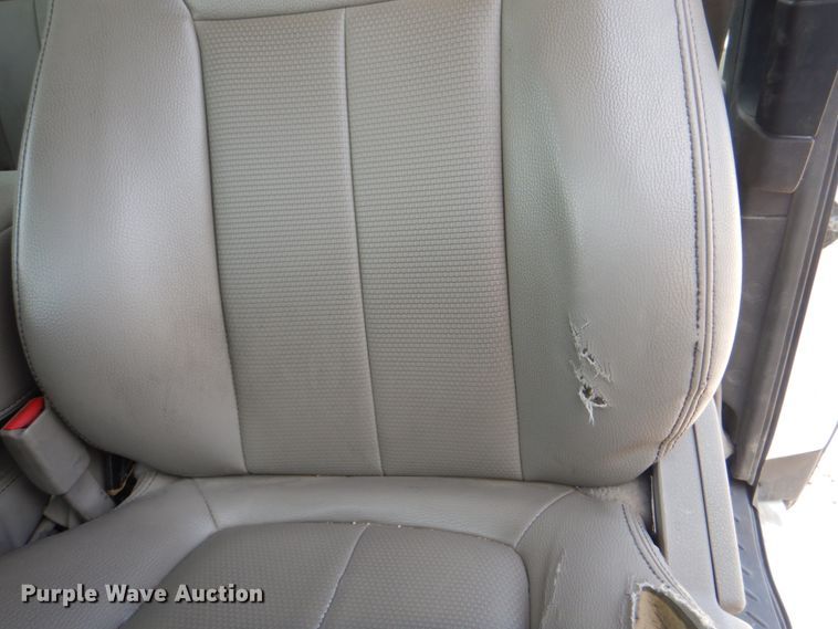 image for item JY9905 2009 Ford F150  SuperCab pickup truck