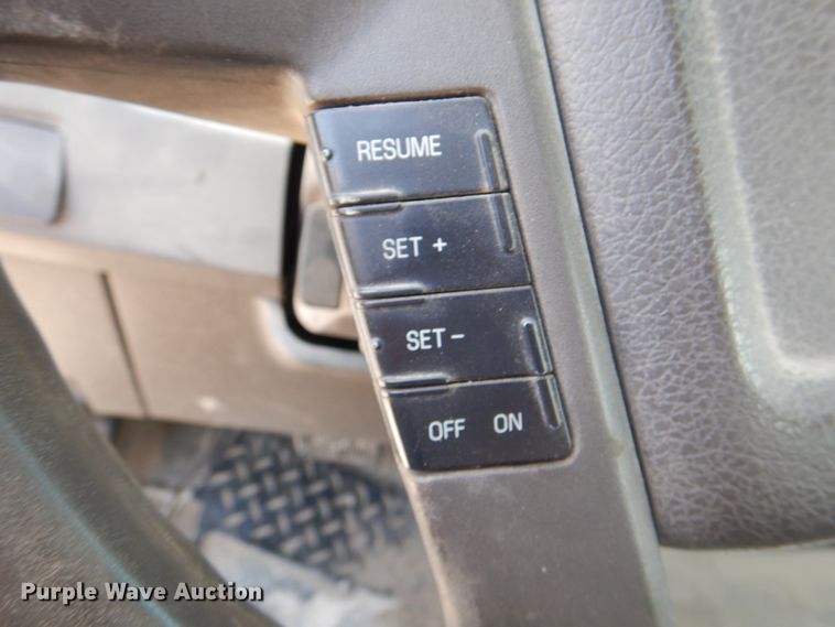 image for item JY9905 2009 Ford F150  SuperCab pickup truck