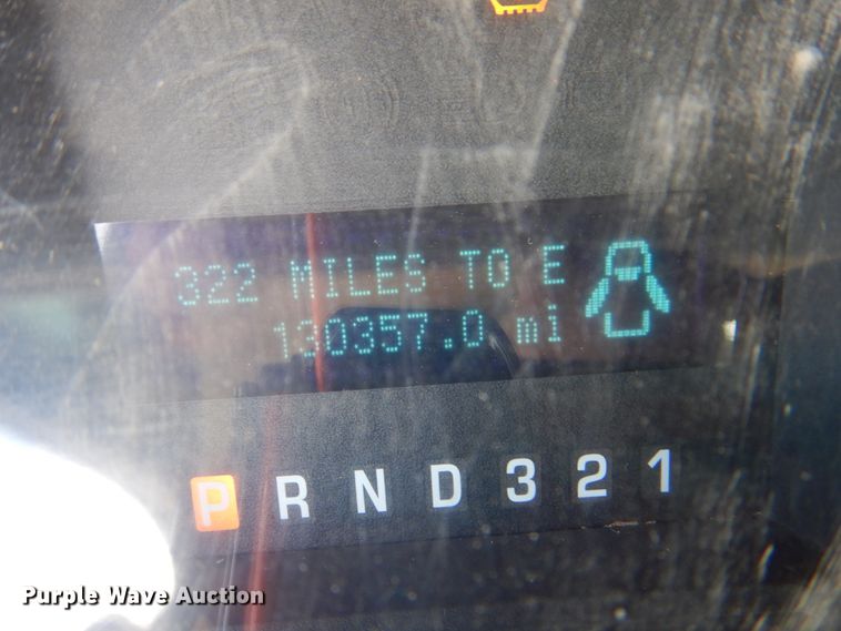 image for item JY9905 2009 Ford F150  SuperCab pickup truck