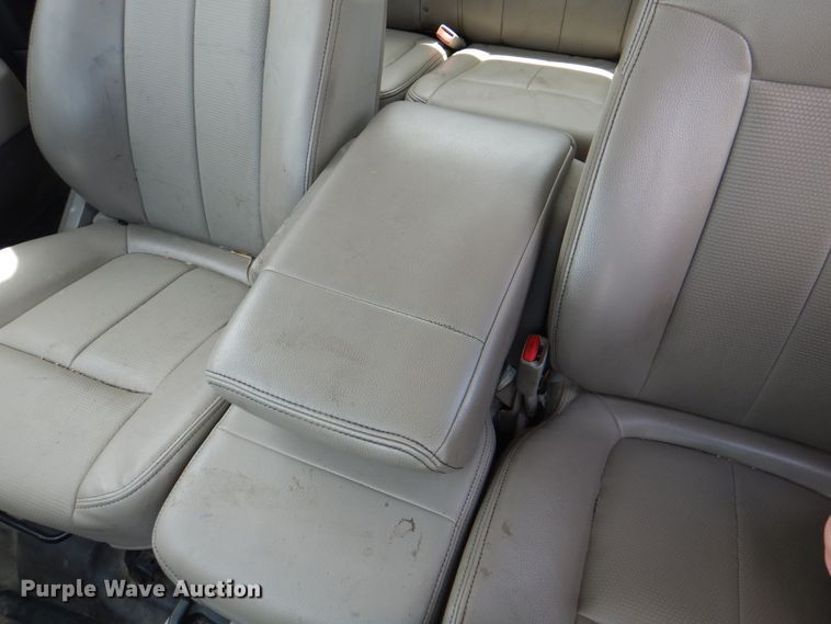 image for item JY9905 2009 Ford F150  SuperCab pickup truck