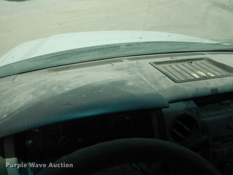 image for item JY9905 2009 Ford F150  SuperCab pickup truck