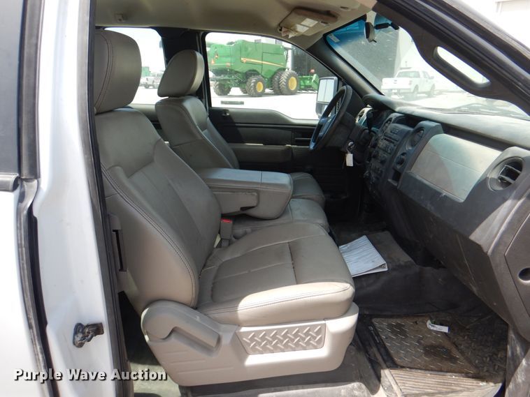 image for item JY9905 2009 Ford F150  SuperCab pickup truck