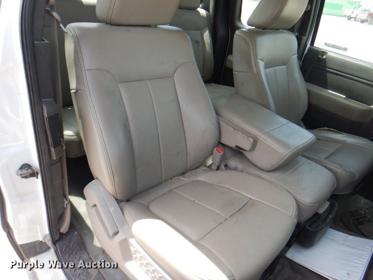 image for item JY9905 2009 Ford F150  SuperCab pickup truck