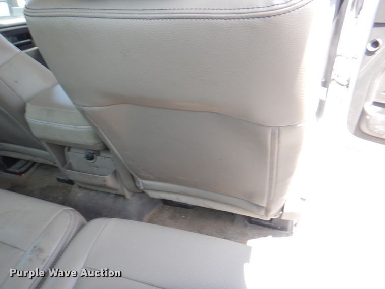 image for item JY9905 2009 Ford F150  SuperCab pickup truck