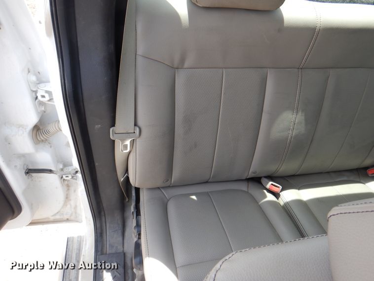 image for item JY9905 2009 Ford F150  SuperCab pickup truck