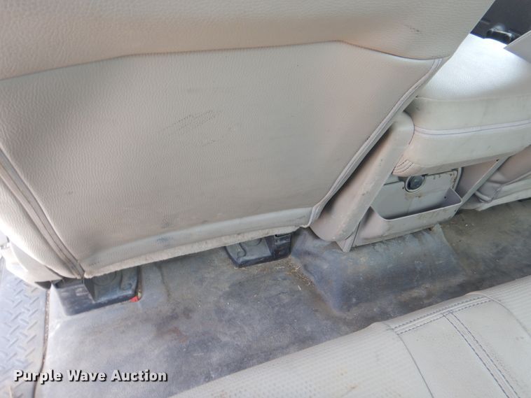 image for item JY9905 2009 Ford F150  SuperCab pickup truck