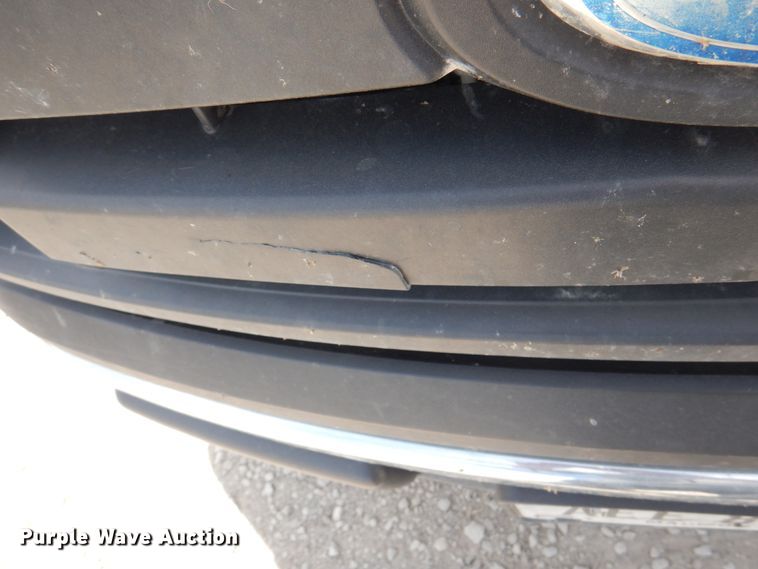 image for item JY9905 2009 Ford F150  SuperCab pickup truck